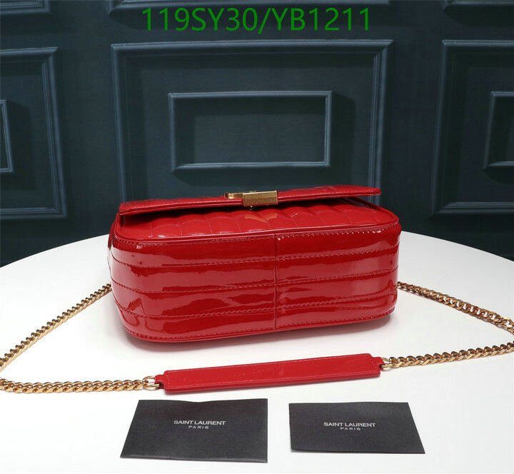 YSL Bag-(4A)-Kate-Solferino-Sunset Code: YB1211 $ 155USD