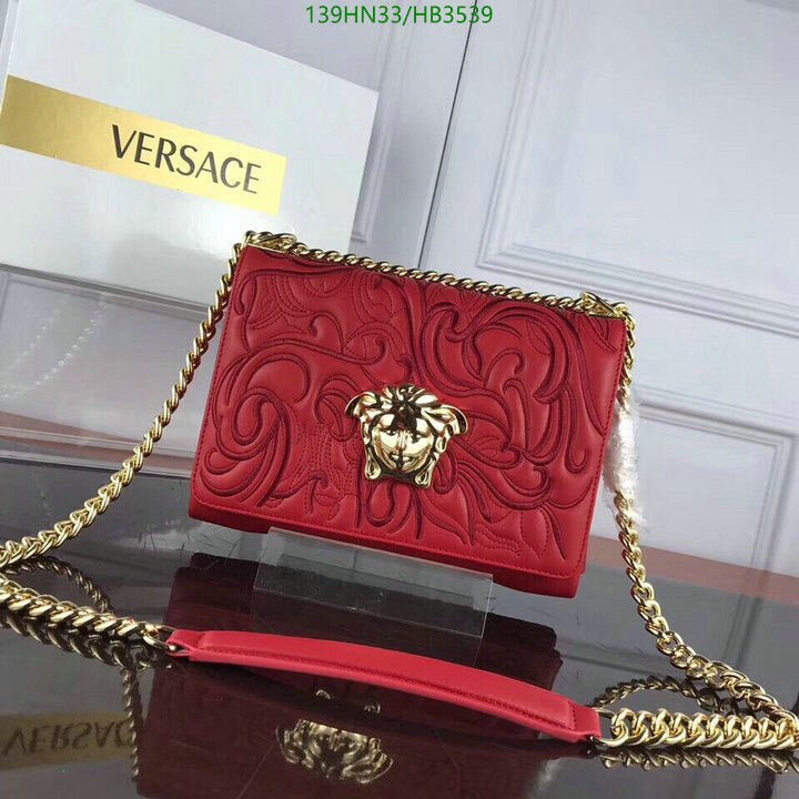 Versace Bag-(4A)-Diagonal-,Code: HB3539,$ 181USD