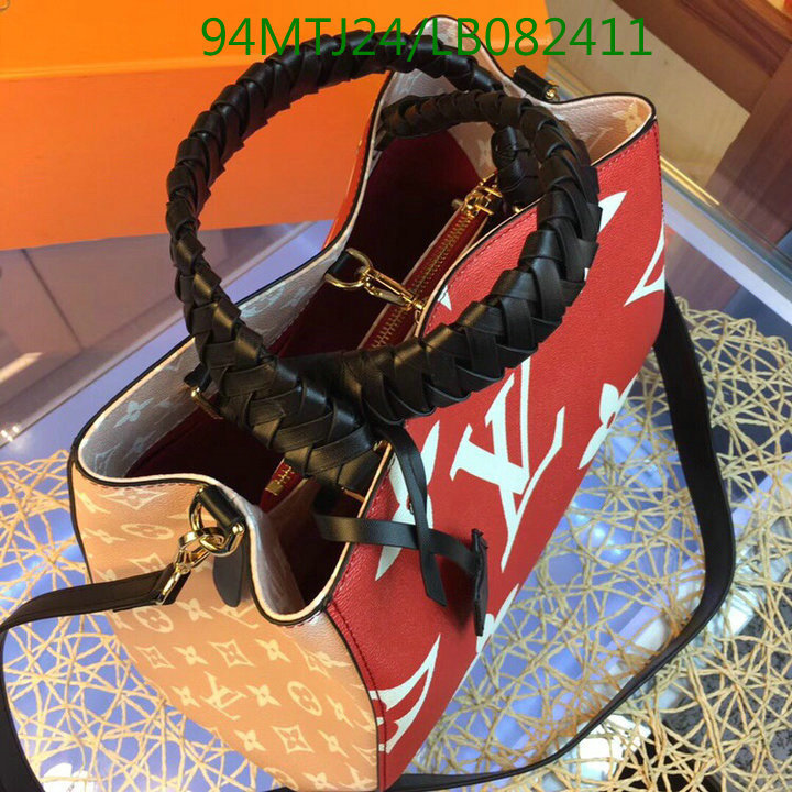 LV Bags-(4A)-Handbag Collection-,Code: LB082411,$ 123USD
