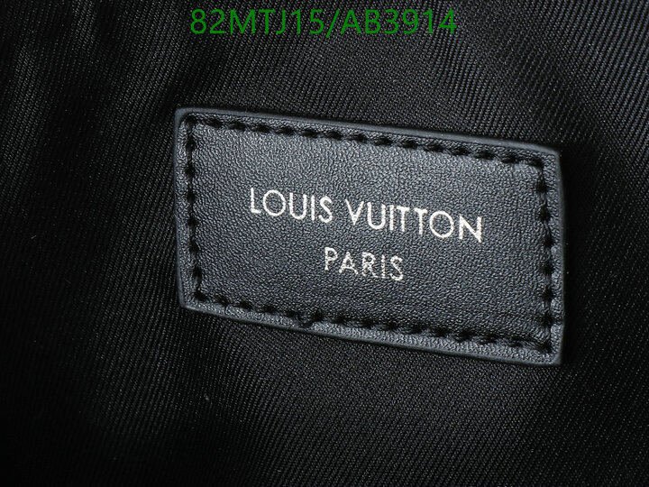 LV Bag-(4A)-Handbag Collection- Code: AB3914 $ 107USD