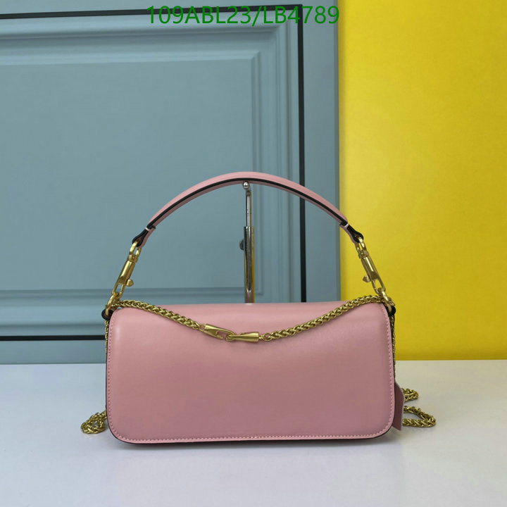 Valentino Bag-(4A)-LOC-V Logo ,Code: LB4789,$ 142USD