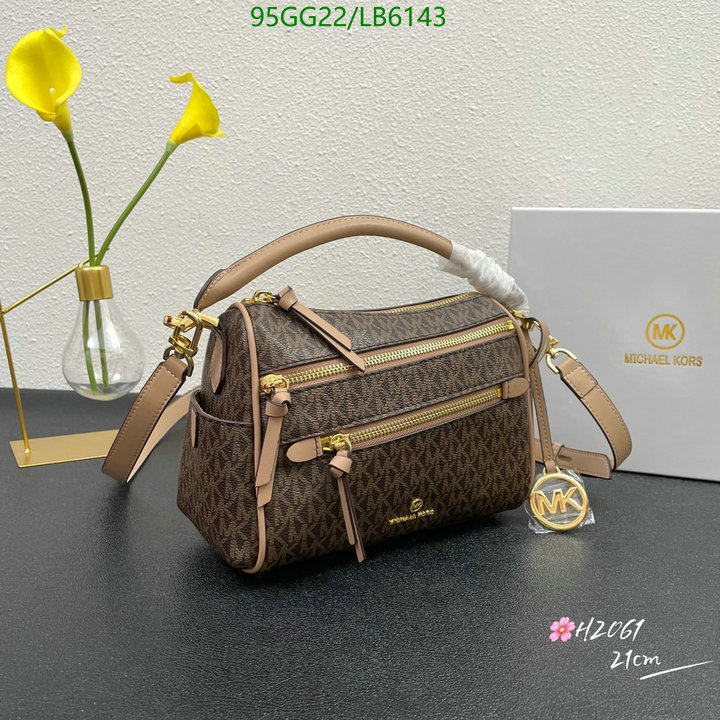 Michael Kors Bag-(4A)-Diagonal-,Code: LB6143,$ 124USD