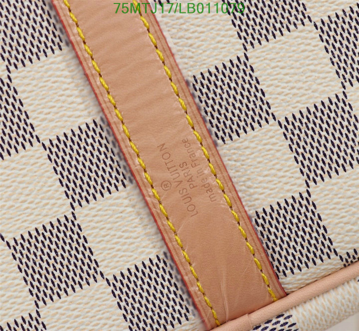 LV Bags-(4A)-Speedy-,Code: LB011079,$ 98USD