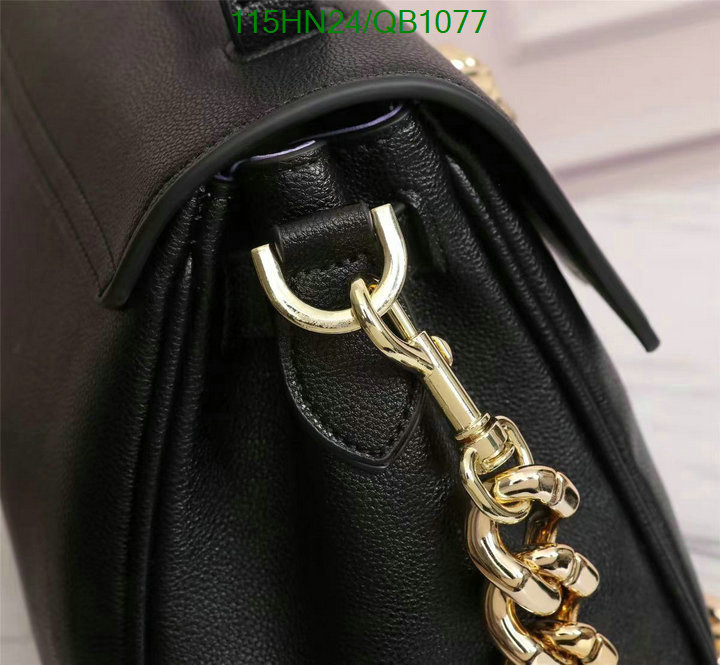 Versace Bag-(4A)-Handbag- Code: QB1077 $ 150USD