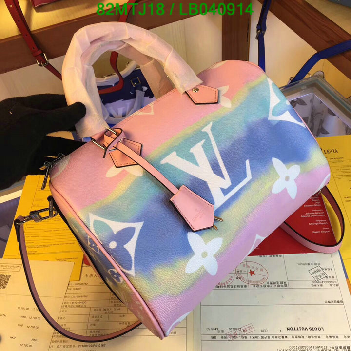 LV Bags-(4A)-Speedy-,Code: LB040914,$ 107USD