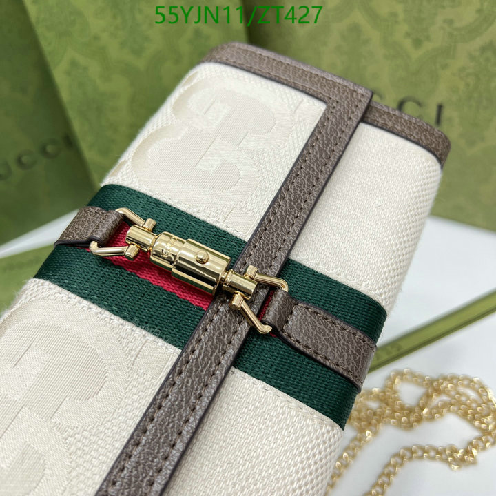 Gucci Bag-(4A)-Wallet-,Code: ZT427,$ 72USD