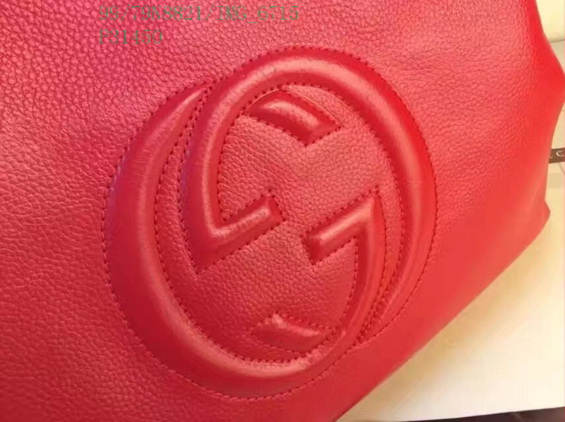 Gucci Bag-(4A)-Handbag-,Code: GGB112810,$ 129USD