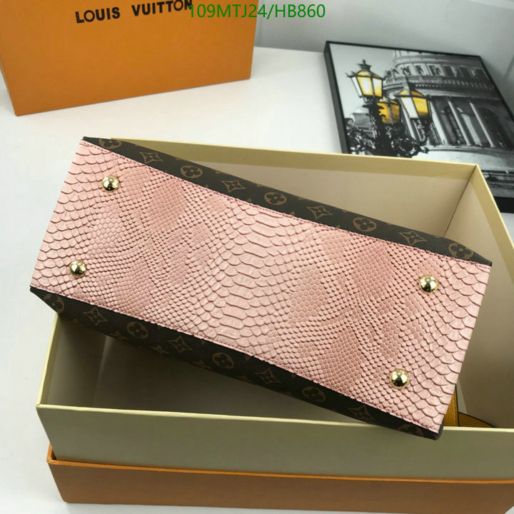 LV Bags-(4A)-Handbag Collection-,Code: HB860,$ 142USD