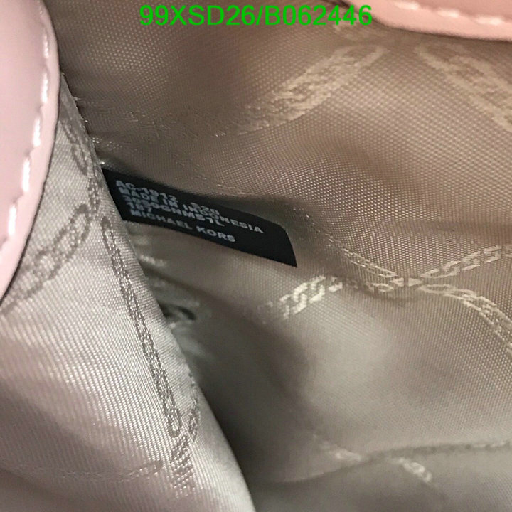 Michael Kors Bag-(4A)-Handbag-,Code: B062446,$ 129USD