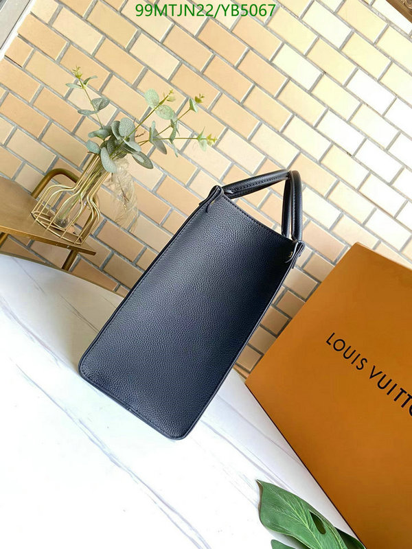 LV Bags-(4A)-Handbag Collection-,Code: YB5067,$ 129USD