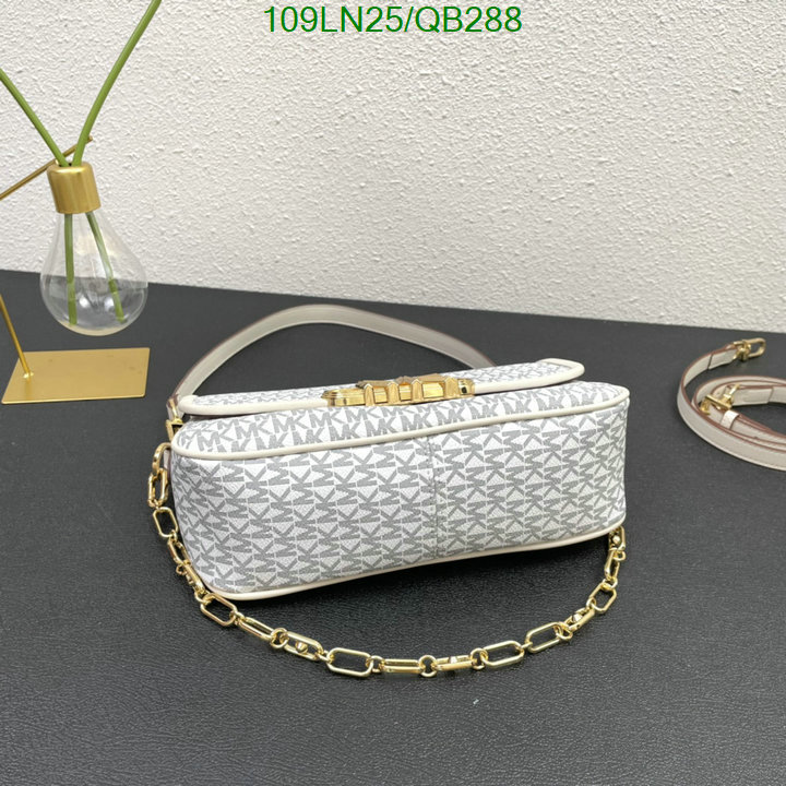 Michael Kors Bag-(4A)-Diagonal- Code: QB288 $ 142USD