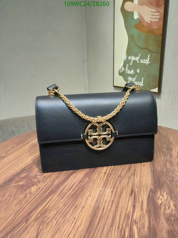 Tory Burch Bag-(4A)-Diagonal- Code: ZB260 $ 142USD