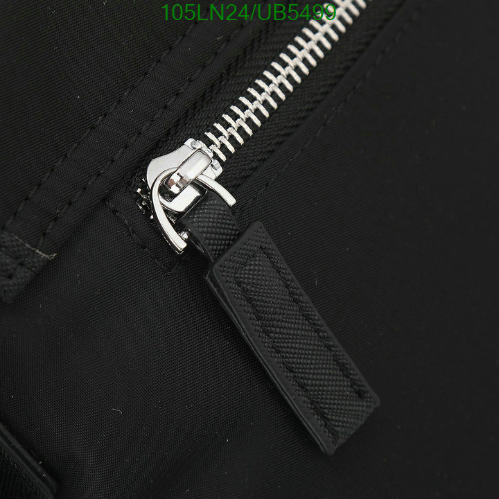 Prada Bag-(4A)-Diagonal- Code: UB5499 $ 137USD