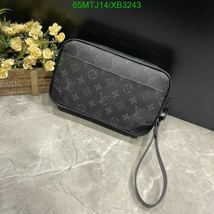 LV Bags-(4A)-Trio-,Code: XB3243,$ 85USD