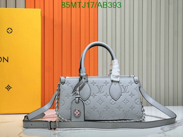 LV Bag-(4A)-Handbag Collection- Code: AB393 $ 111USD