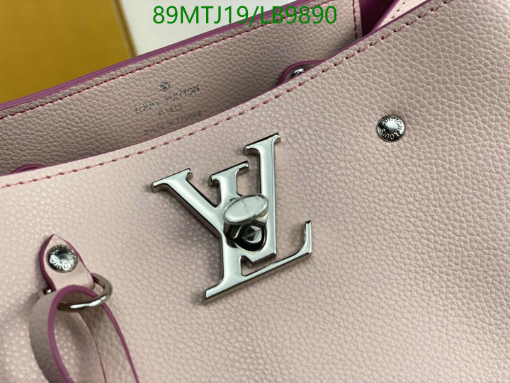LV Bags-(4A)-Nono-No Purse-Nano No-,Code: LB9890,$ 116USD
