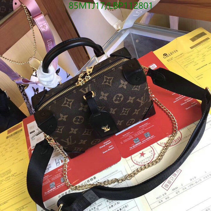 LV Bags-(4A)-Pochette MTis Bag-Twist-,Code: LBP112801,$ 111USD