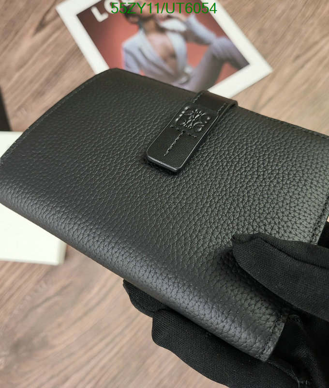 Loewe Bag-(4A)-Wallet- Code: UT6054 $ 72USD
