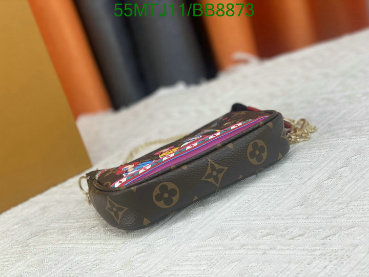 LV Bag-(4A)-Trio- Code: BB8873 $ 72USD