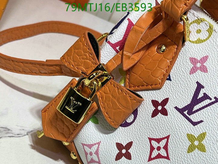 LV Bag-(4A)-Speedy- Code: EB3593 $ 103USD