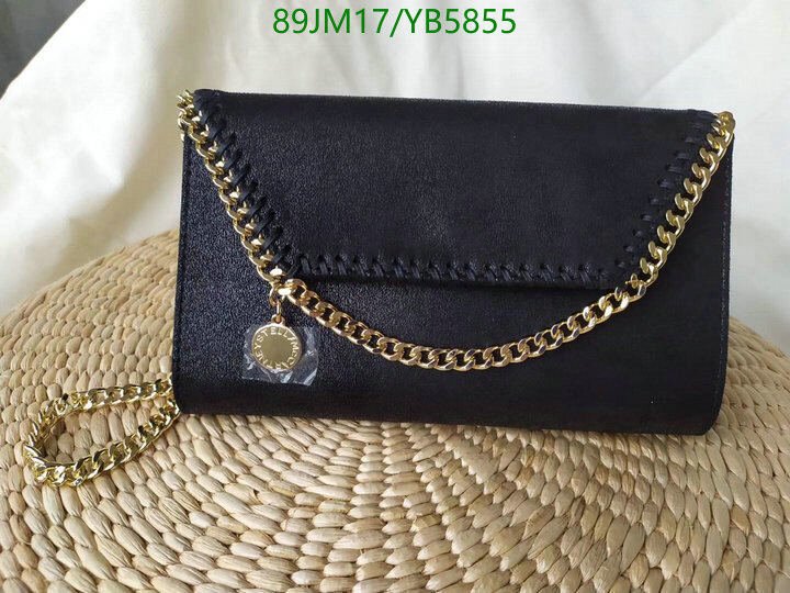 Stella McCartney Bag-(4A)-Diagonal-,Code: YB5855,$ 116USD