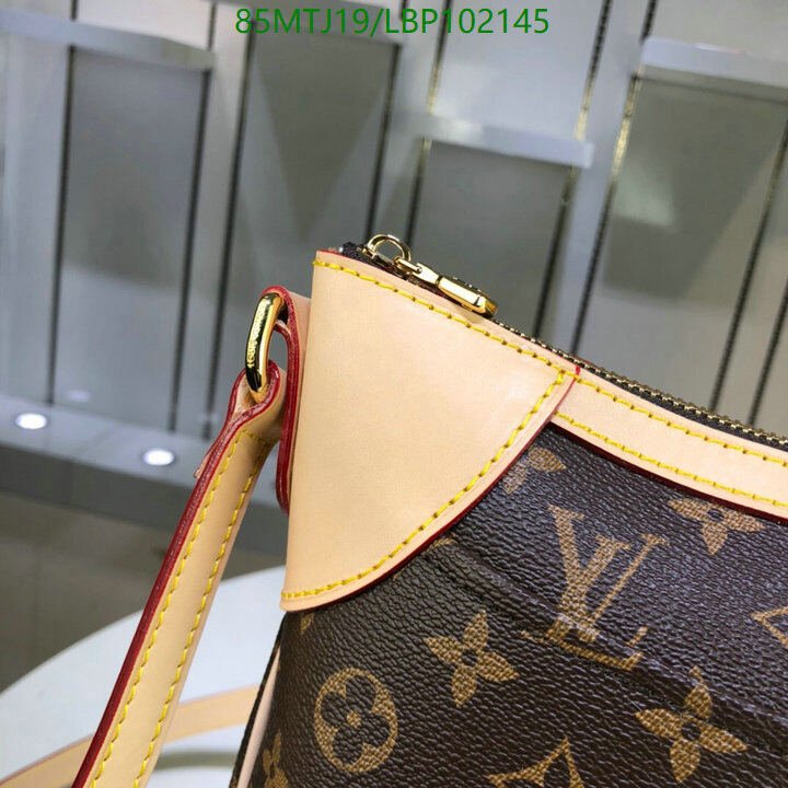 LV Bags-(4A)-Pochette MTis Bag-Twist-,Code: LBP102145,$ 111USD