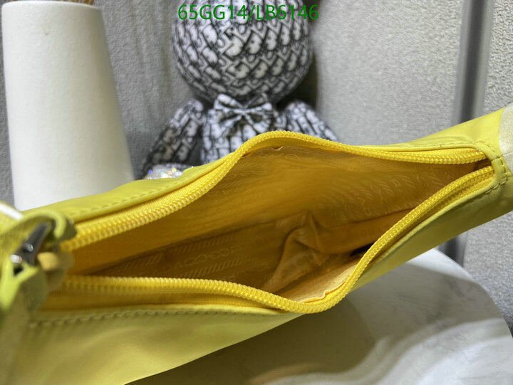 Prada Bag-(4A)-Re-Edition 2000,Code: LB6146,$ 85USD