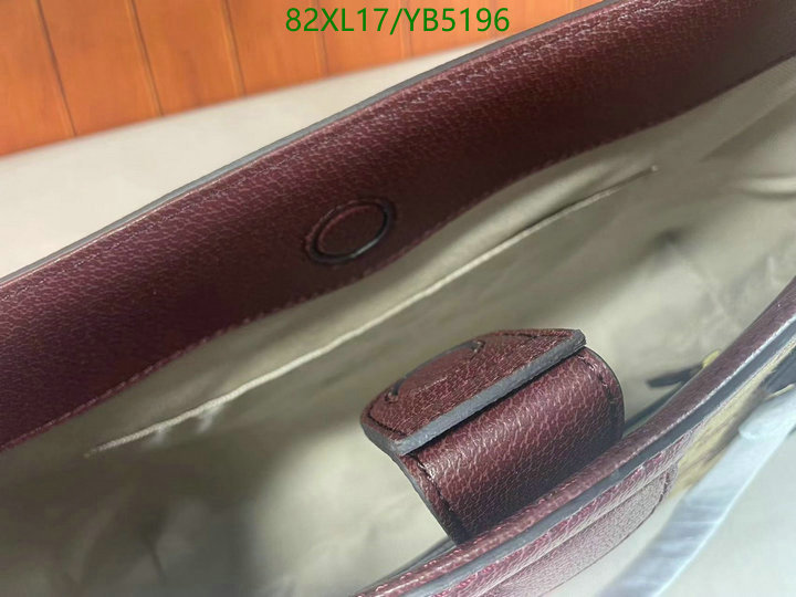 Gucci Bag-(4A)-Ophidia-G,Code: YB5196,$ 107USD