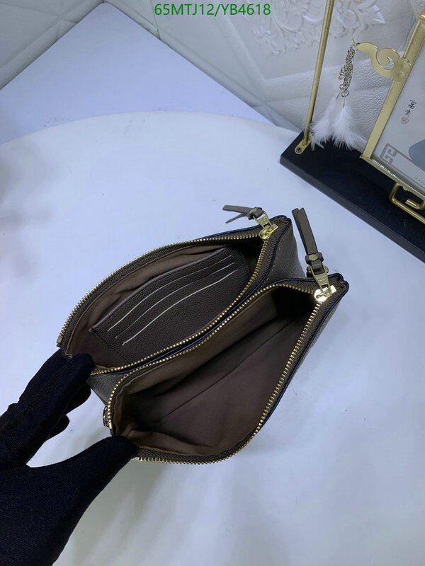 LV Bags-(4A)-Pochette MTis Bag-Twist-,Code: YB4618,$ 85USD