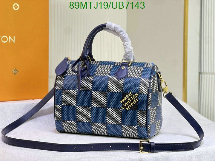 LV Bag-(4A)-Speedy- Code: UB7143 $ 116USD