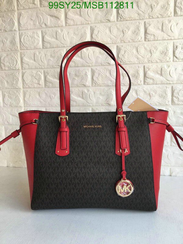 Michael Kors Bag-(4A)-Handbag-,Code: MSB112811,$ 129USD