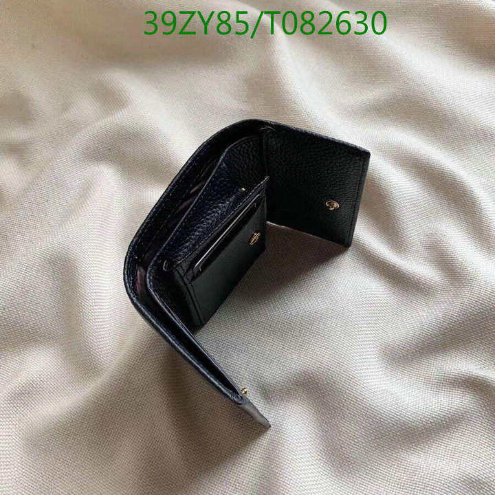Gucci Bag-(4A)-Wallet-,Code: T082630,$ 51USD