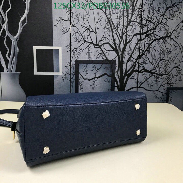 Prada Bag-(4A)-Handbag-,Code: PDB030536,$ 163USD