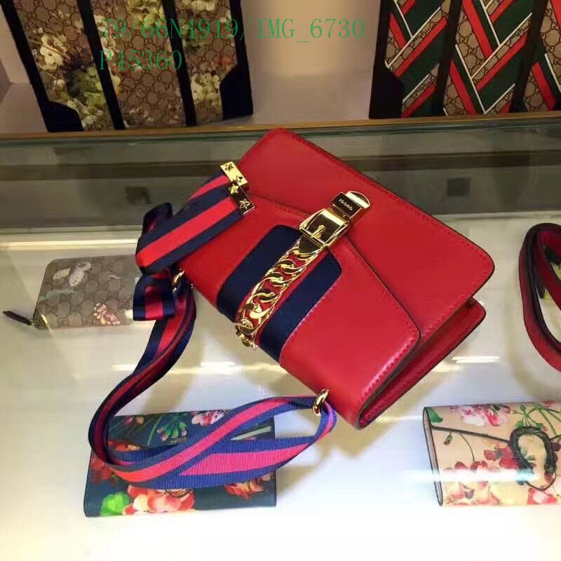 Gucci Bag-(4A)-Diagonal-,Code: GGB120516,$ 103USD