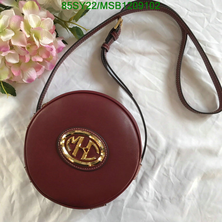 Michael Kors Bag-(4A)-Diagonal-,Code: MSB1209102,$ 111USD