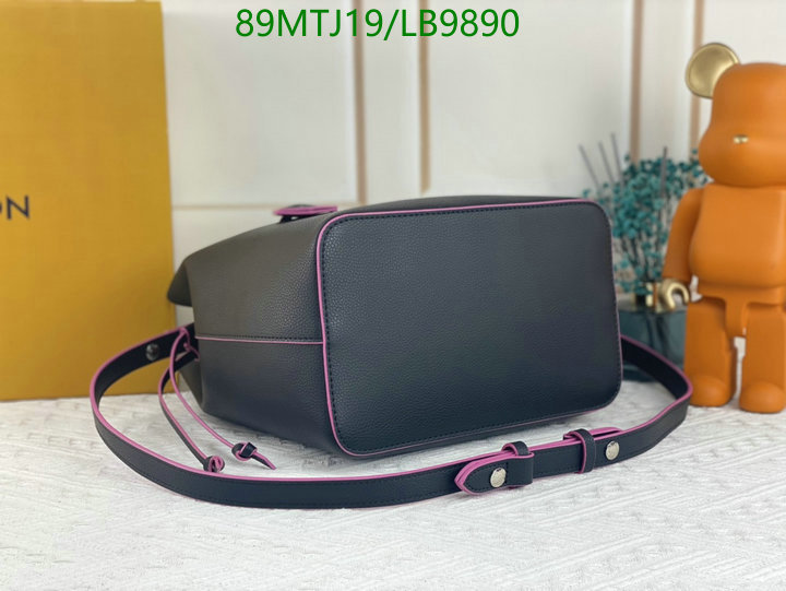 LV Bags-(4A)-Nono-No Purse-Nano No-,Code: LB9890,$ 116USD