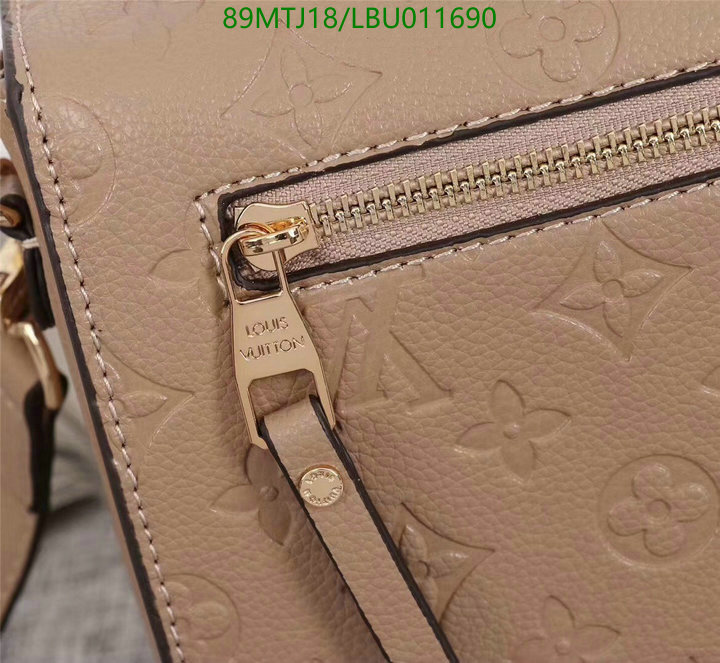 LV Bags-(4A)-Pochette MTis Bag-Twist-,Code: LBU011690,$ 116USD