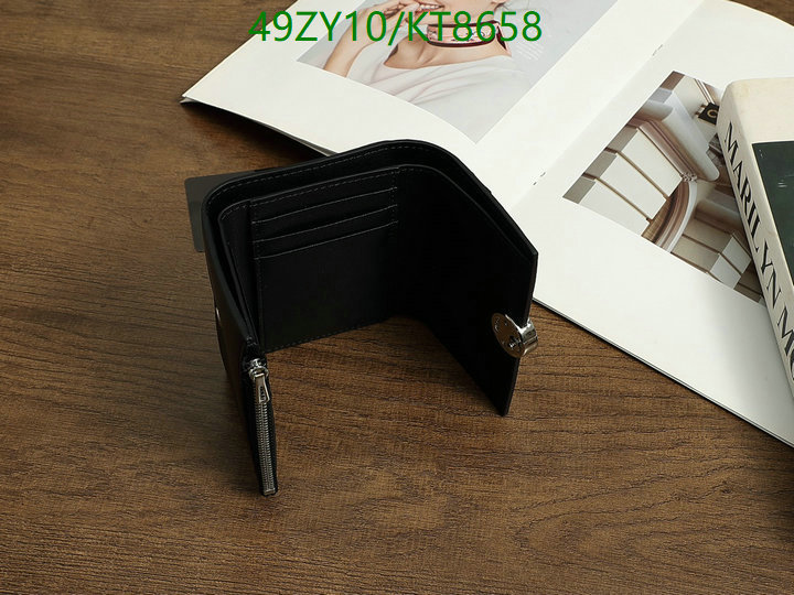 Loewe Bag-(4A)-Wallet- Code: KT8658 $ 64USD