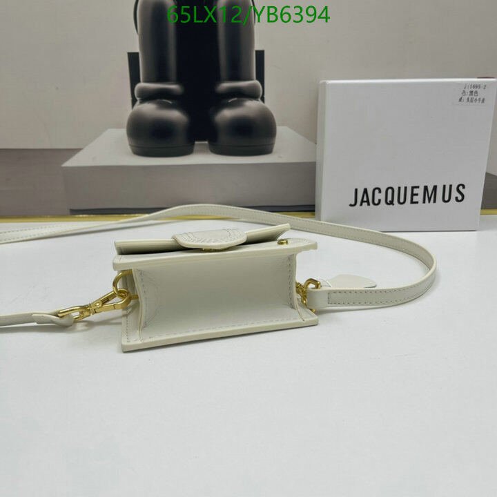 Jacquemus Bag-(4A)-Diagonal-,Code: YB6394,$ 85USD