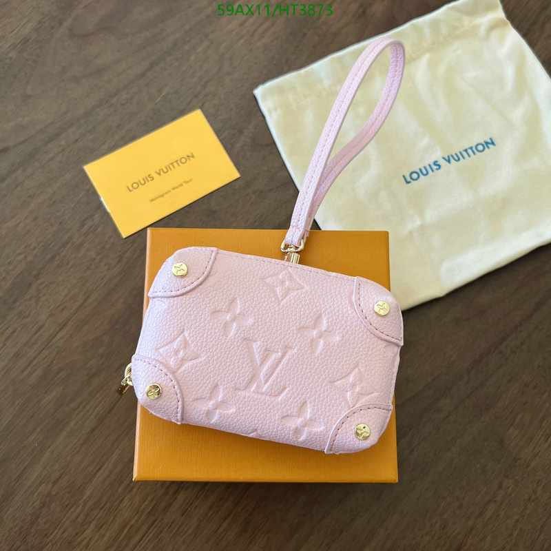 LV Bags-(4A)-Wallet-,Code: HT3873,$ 77USD