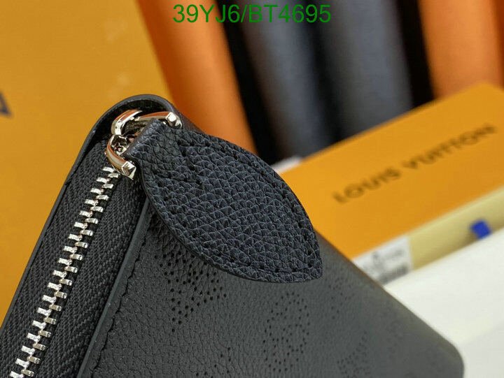 LV Bag-(4A)-Wallet- Code: BT4695 $ 51USD