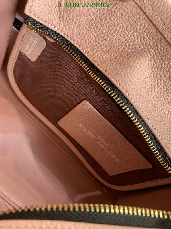 Marc Jacobs Bag-(4A)-Handbag- Code: RB9868 $ 181USD