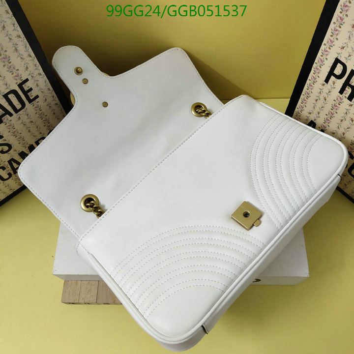 Gucci Bag-(4A)-Marmont,Code:GGB051537,$ 129USD