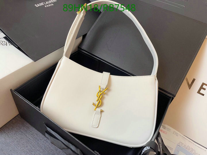 YSL Bag-(4A)-Handbag- Code: RB7548 $ 116USD