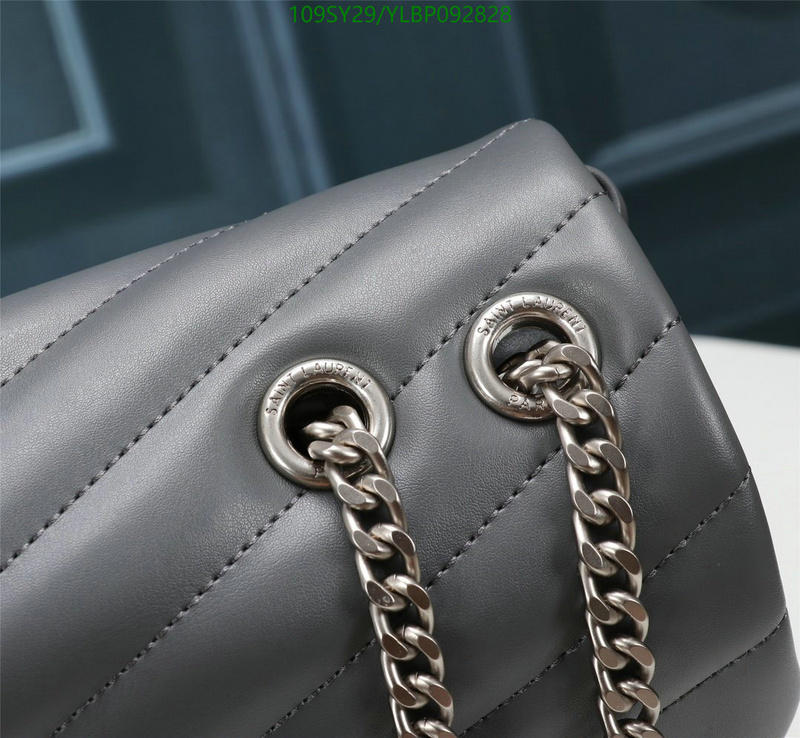 YSL Bag-(4A)-LouLou Series,Code: YLBP092828,$ 150USD
