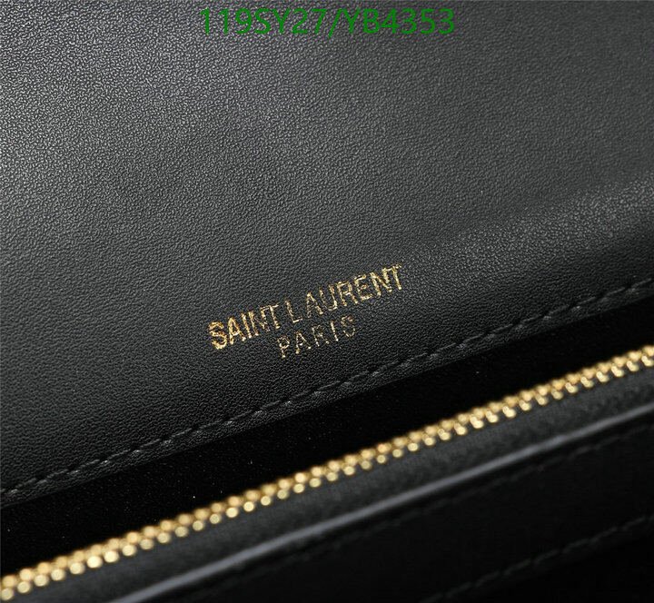 YSL Bag-(4A)-Diagonal- Code: YB4353 $ 155USD