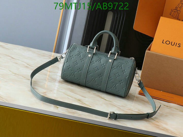 LV Bag-(4A)-Speedy- Code: AB9722 $ 103USD
