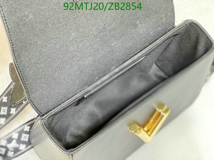 LV Bags-(4A)-Pochette MTis Bag-Twist-,Code: ZB2854,$ 120USD