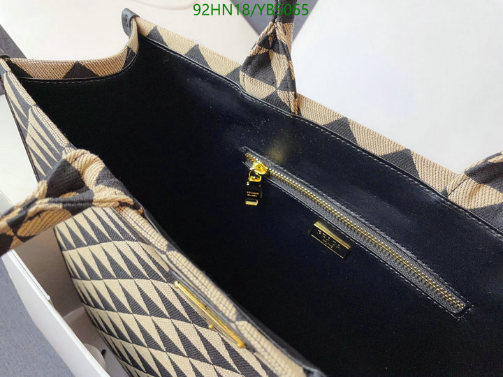 Prada Bag-(4A)-Handbag-,Code: YB5065,$ 120USD
