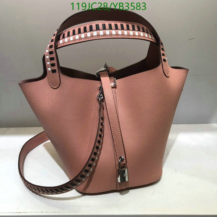 Hermes Bag-(4A)-Picotin Lock-,Code: YB3583,$ 155USD